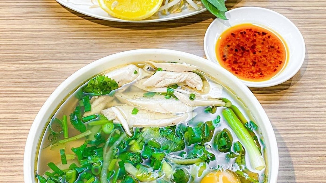Best pho in Sydney Melissa Leong names Bankstown