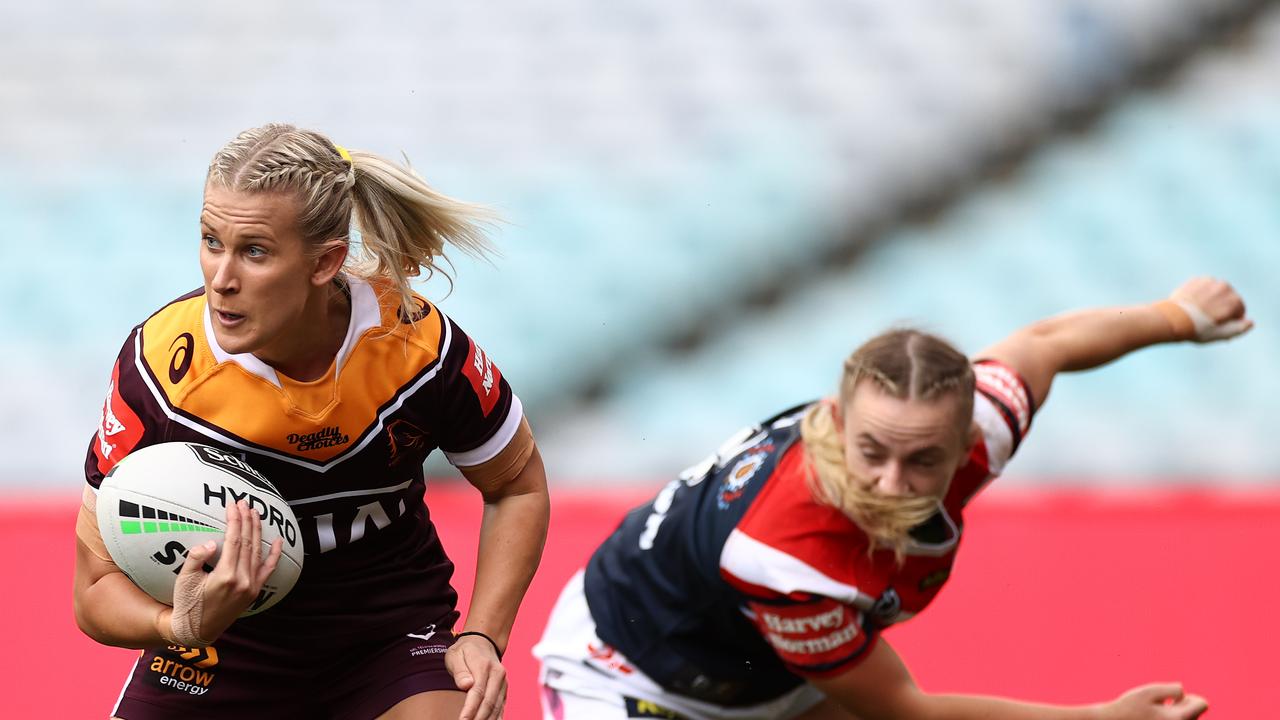 Shenae Ciesiolka. Photo: Cameron Spencer/Getty Images