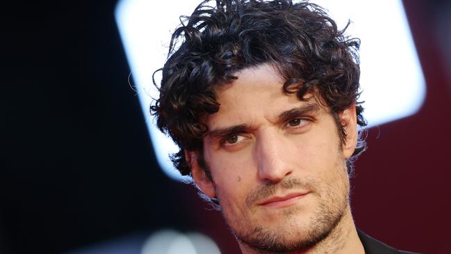 Louis Garrel has played a character called Abel in all four features he has directed. Picture: Getty Images