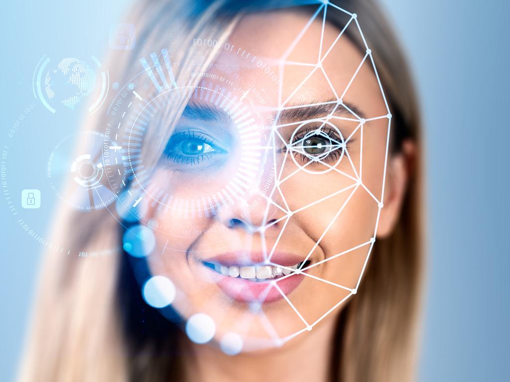 Facebook is rolling out face recognition technology (file image). Picture: Facebook