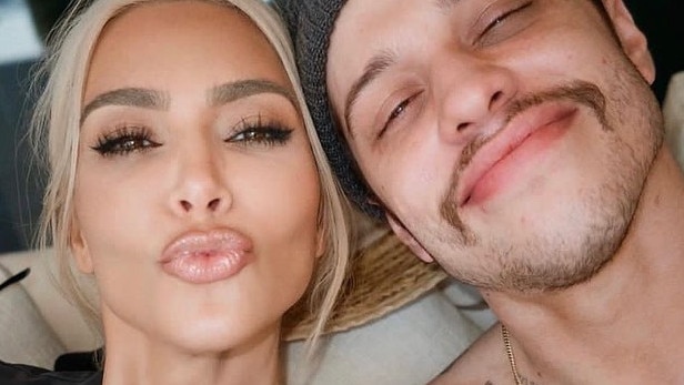 Kim Kardashian and Pete Davidson split - Instagram 12th July Pete Davidson. Source. Instagram