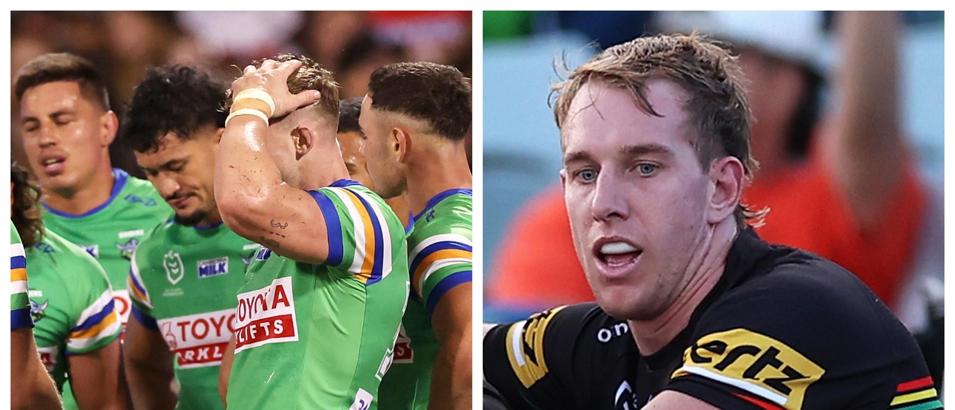 NRL 2023, The Dolphins v Canberra Raiders, round 2 match report, match  highlights, coaches comments, big plays