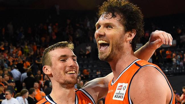 Both of these guys are on this week’s NBL MVP Ladder.