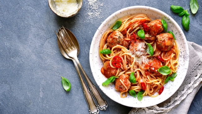Anna lost weight eating pasta. Image: iStock.