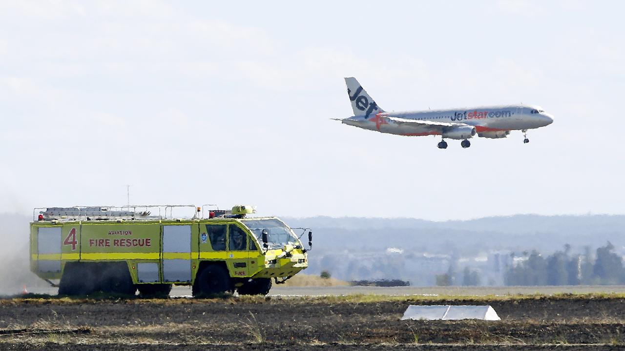 Concerning find after Sydney airport chaos