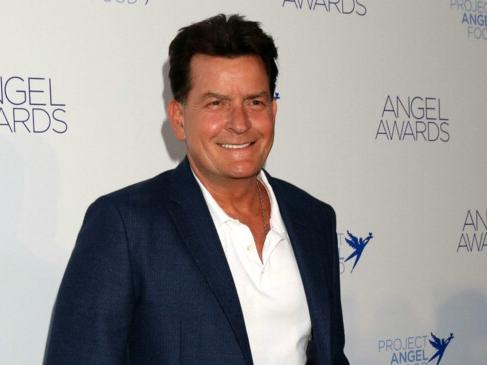 Charlie Sheen says he’s getting plastic surgery on his neck after ...