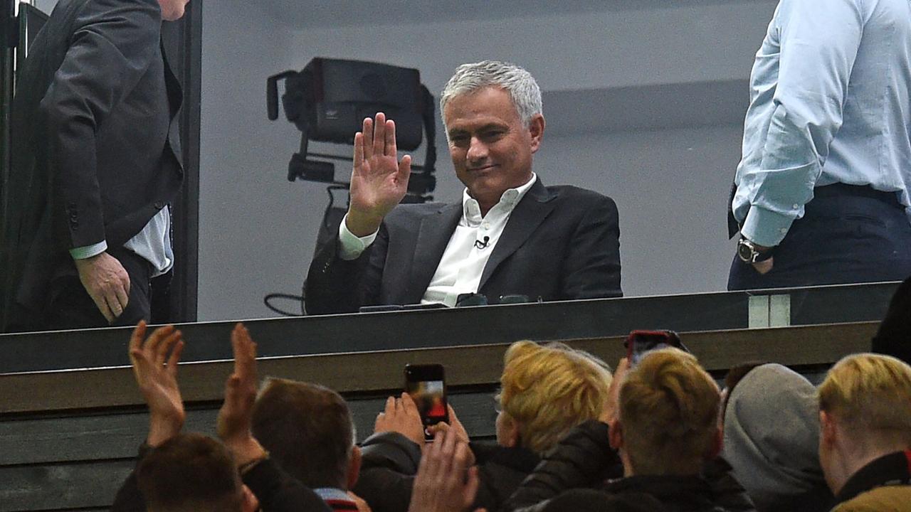 Jose Mourinho is thought to be keen to manage again in the Premier League.