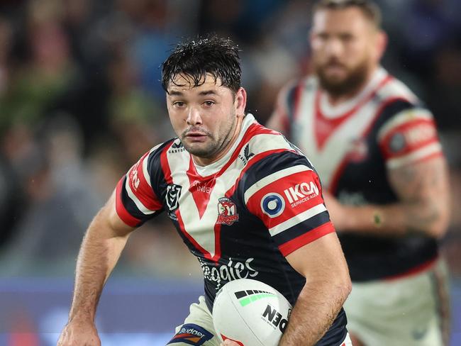 Brandon Smith has joined the Rabbitohs on a two-year deal from 2026. Picture: Getty Images