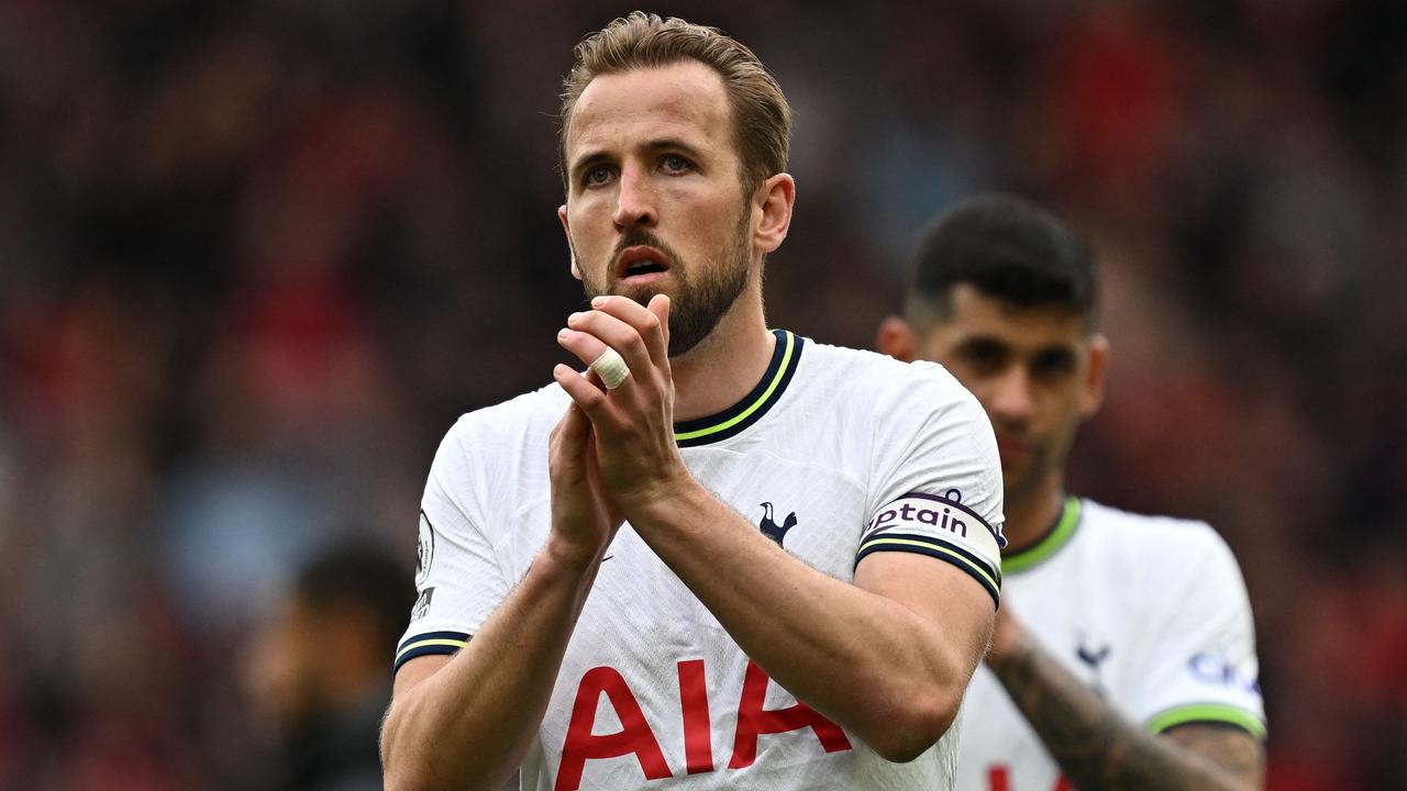 Bayern chiefs are increasingly hopeful of nabbing Harry Kane. (Photo by Paul ELLIS / AFP)