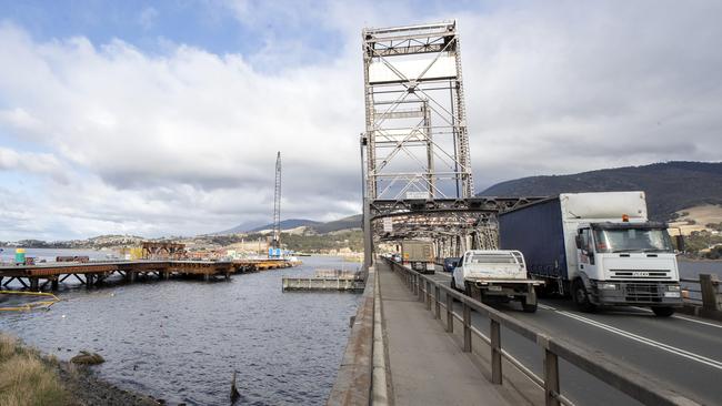 Bridgewater Bridge.