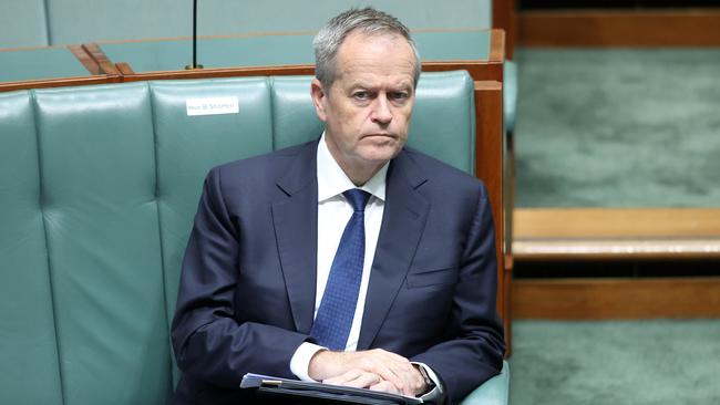 Bill Shorten’s negative gearing policy is likely to be jettisoned when Labor announces its policies for the next election. Picture: Gary Ramage