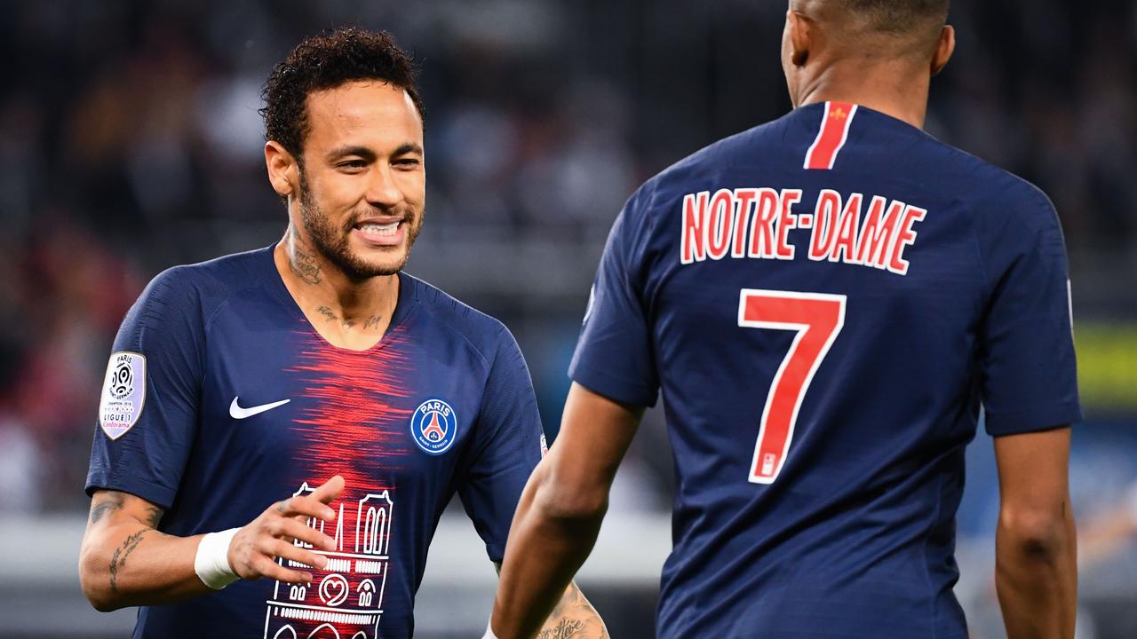 Neymar fails to turn up to PSG pre-season training amid Barcelona rumors -  Barca Blaugranes