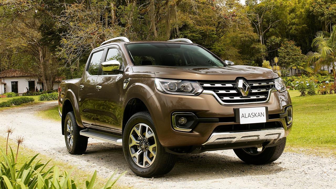 Renault Australia won’t bring in the Alaskan ute, based on the Nissan Navara.