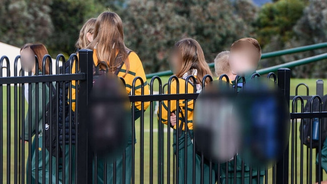 A culture of bullying at Golden Grove High School has seen one mother remove her daughter from the school. Picture: Brenton Edwards