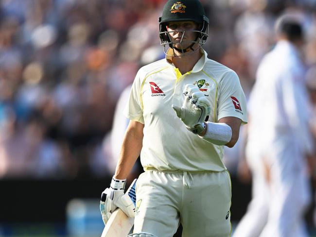 Steve Smith has slid to six on the world batting rankings. Picture: Shaun Botterill/Getty Images