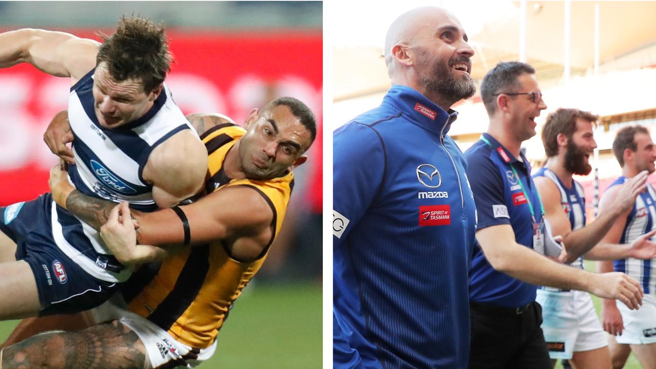 We look at the big AFL talking points from Round 2.