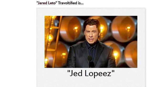 Hollywood’s other J-Lo took out Best Supporting Actor. 