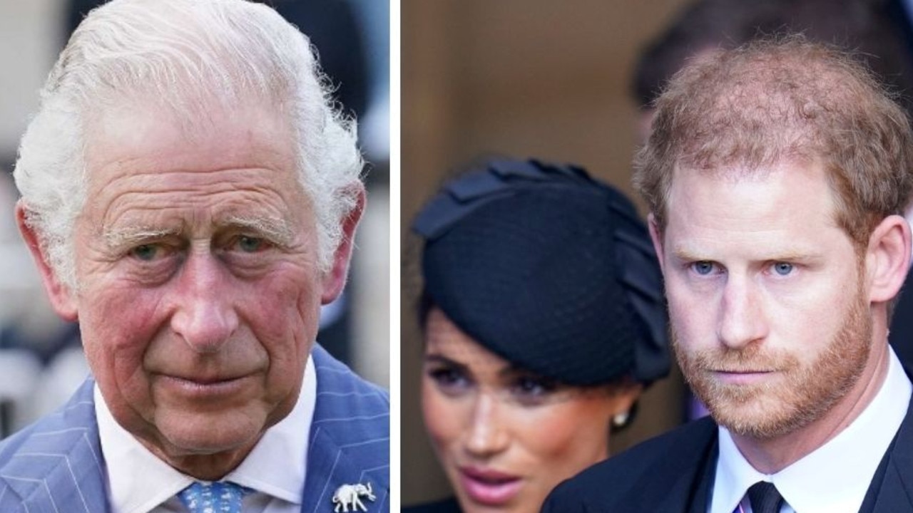 King Charles has made a huge mistake when it comes to Harry and Meghan’s kids.