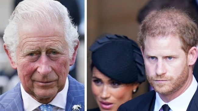 King Charles has made a huge mistake when it comes to Harry and Meghan’s kids.