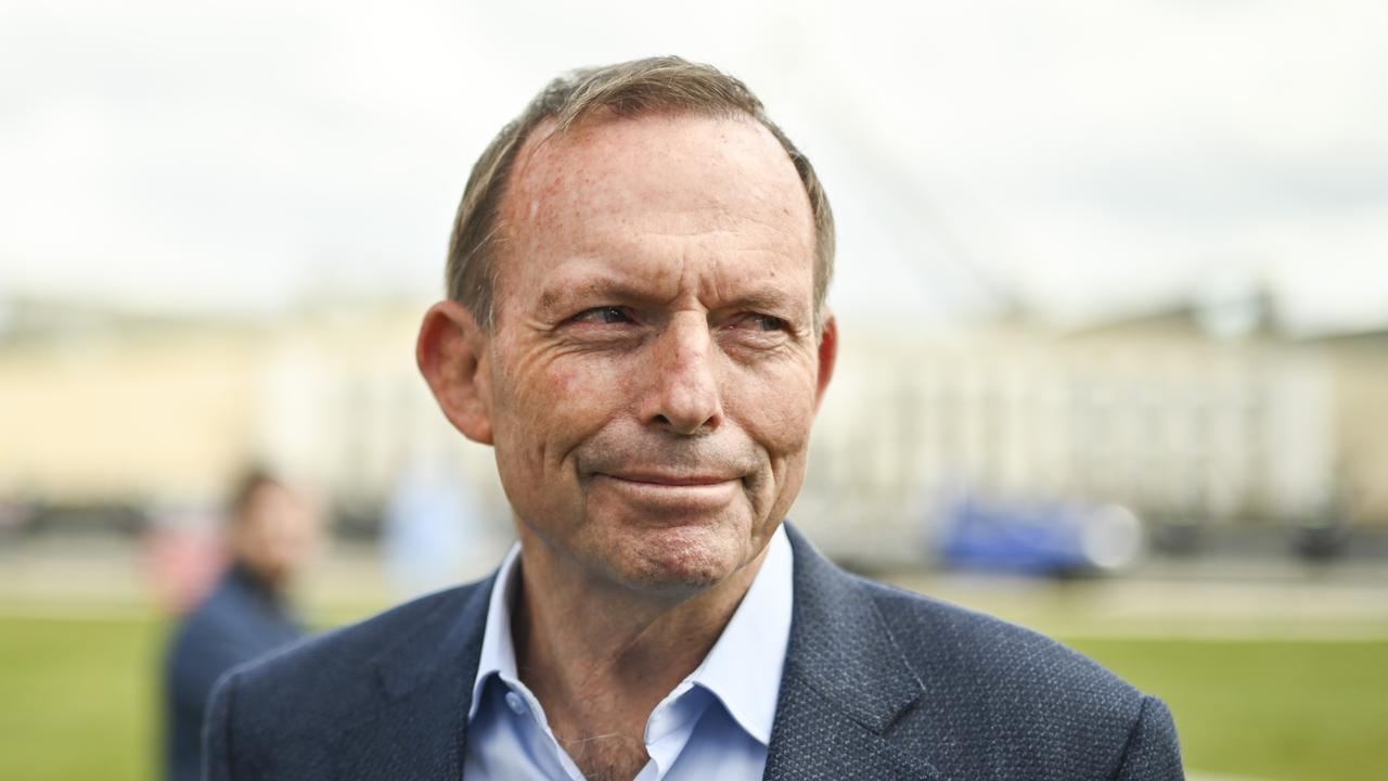 Former Australian prime minister Tony Abbott. Picture: NewsWire / Martin Ollman