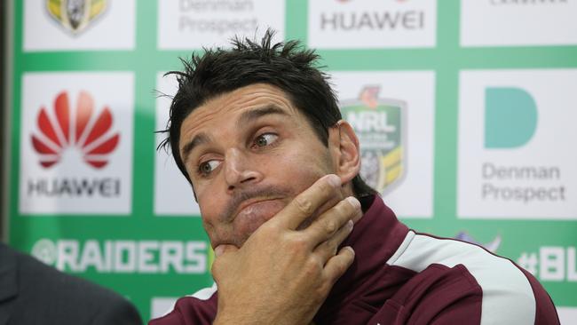 Manly are a chance at their first wooden spoon in 71 years.