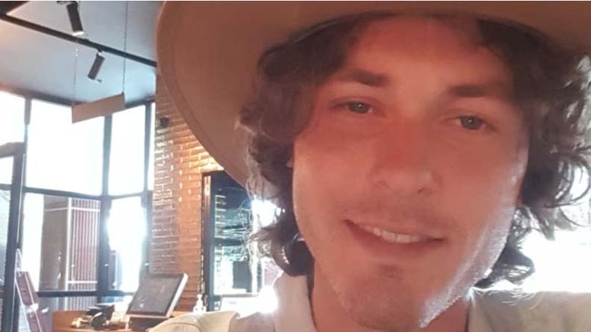 Dylan McPadden died in Robina on August 17.