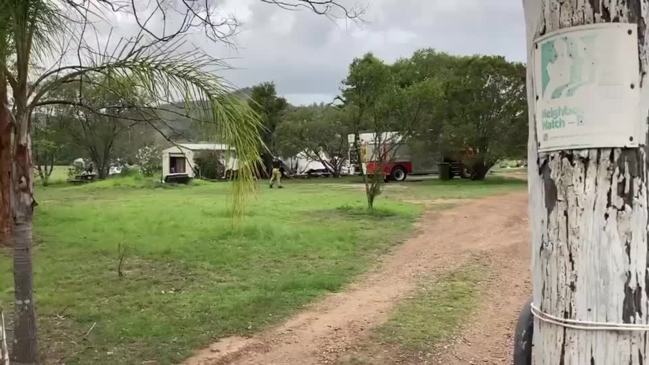 Glastonbury house burns to ground in overnight fire near Gympie | The ...