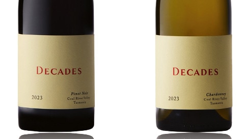 Decades Wines.