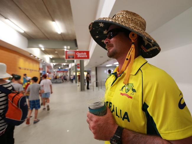 The Gabba has been the epicentre of Brisbane cricket and AFL culture for decades.