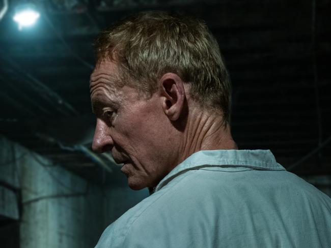 Adelaide Film Festival 2024. Richard Roxburgh stars in The Correspondent, directed by Kriv Stenders. Picture: Supplied by Adelaide Film Festival.