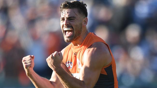 Stephen Coniglio is the hottest free agent this year.