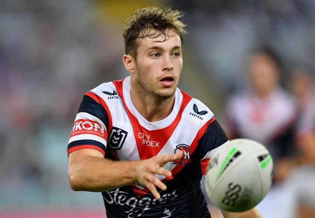 NRL 2022 RD08 Canterbury-Bankstown Bulldogs v Sydney Roosters - Sam Walker. Picture: NRL Photos