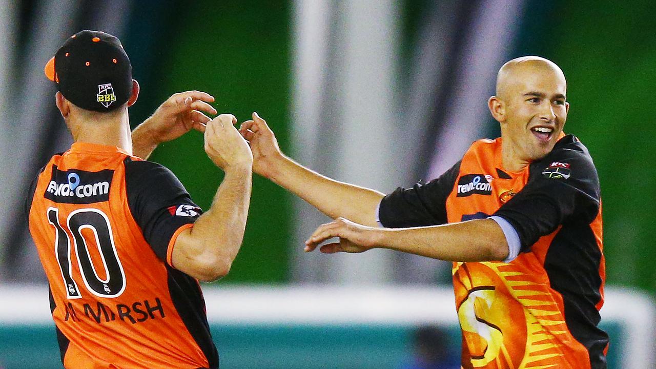 Ashton Agar is mid-priced in SuperCoach BBL, but could be a handy part of an initial squad