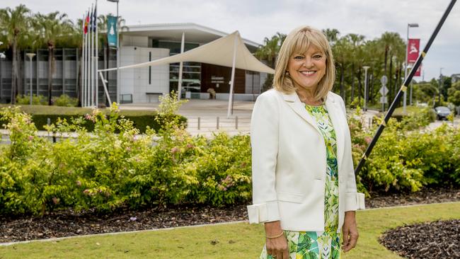 Gold Coast Deputy Mayor and Councillor Donna Gates. Picture: Jerad Williams