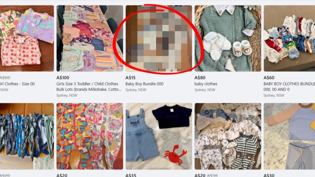 ‘Creepy!’: Mum’s Marketplace fail exposes dark truth