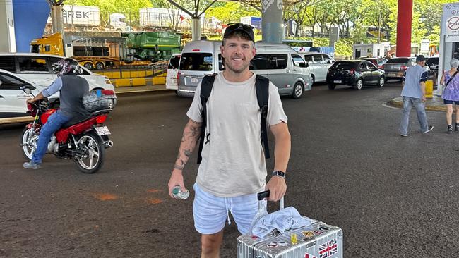 Property investor Jon Fulluck started saving for his first property at age 14.