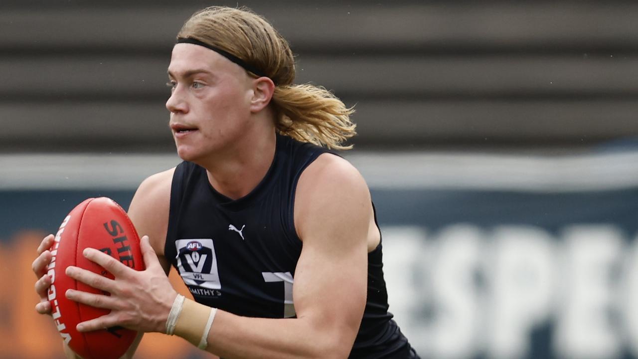 AFL draft: Harley Reid to feature for AFL Academy against Carlton, Nick Watson’s positional move and more