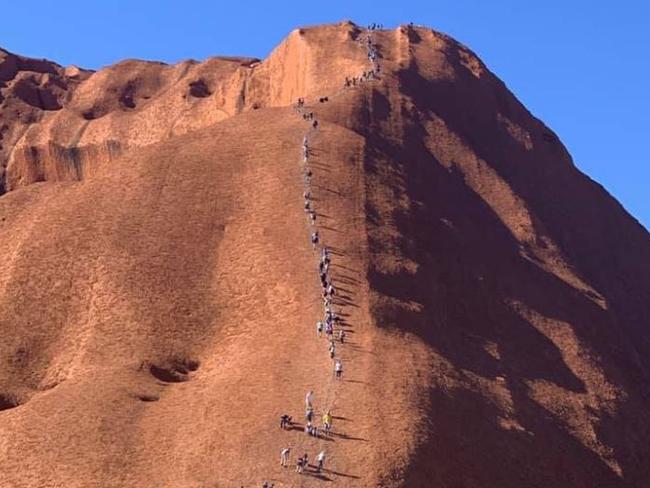 Uluru