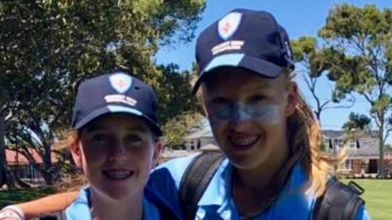 WBBL/07: Sydney Sixers schoolgirl Claire Moore replaces Hayley Silver ...