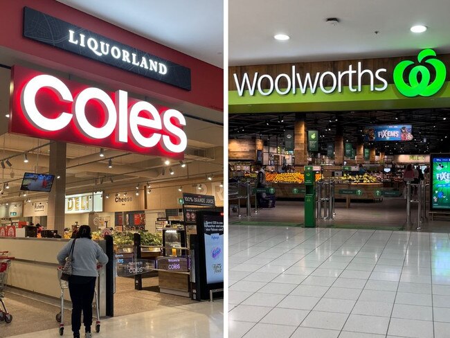 Supermarket trend proves Aussies are broke