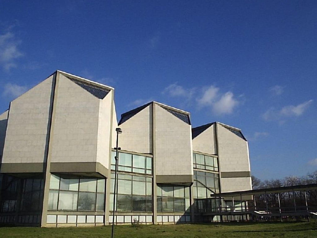 Museum of Contemporary Art in Belgrade is considered to be one of the pearls of Belgrade’s post-war architecture and was designed by Ivan Antic and Ivanka Raspopović.