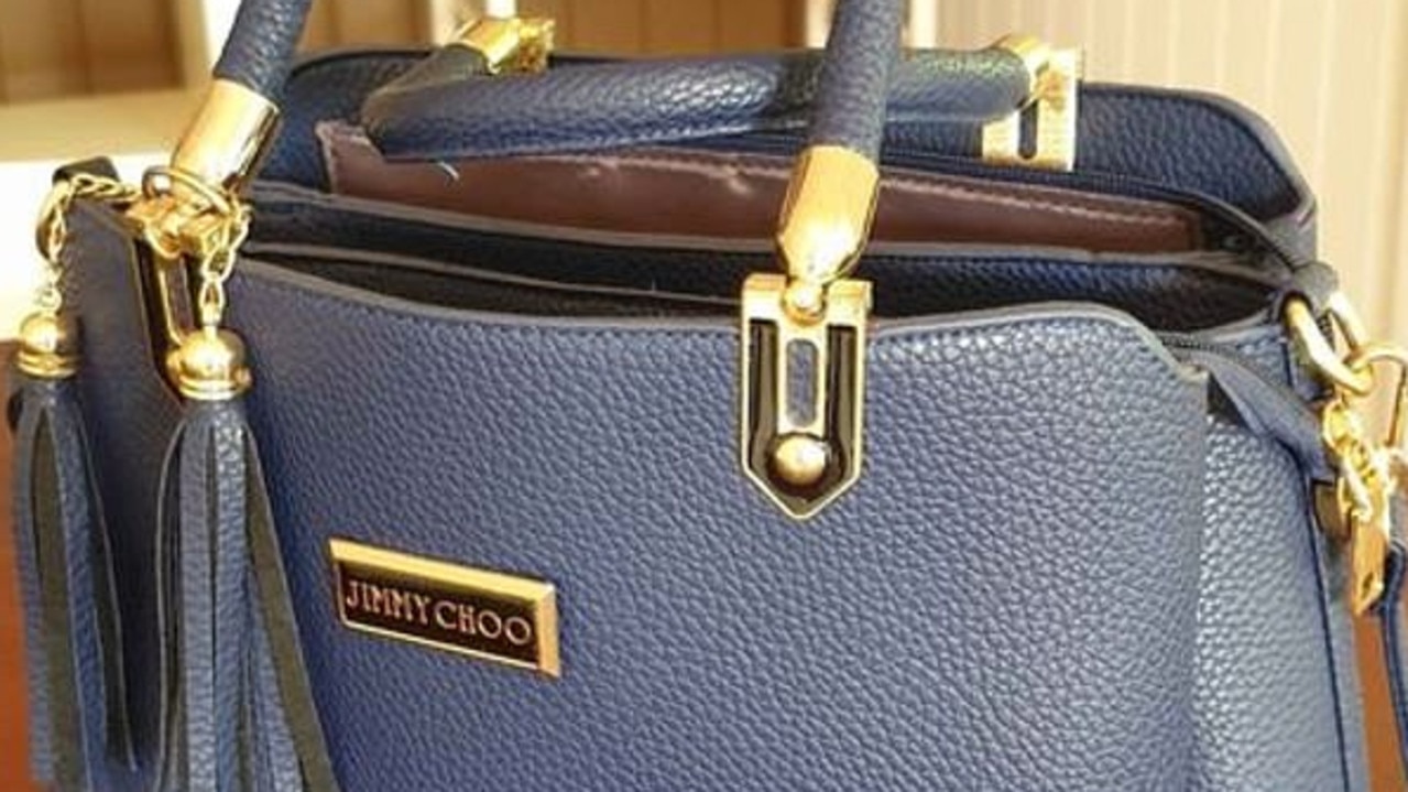 Man s hilarious ad selling his ex girlfriend s fake Jimmy Choo bag