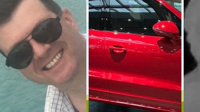 Bundaberg businessman Scott Mackey and his family have posted video of missing cars and suspected thieves after their Kalkie home was broken into overnight on Wednesday night, and two cars stolen, including a Porsche GTS reported to be worth up to $250,000.