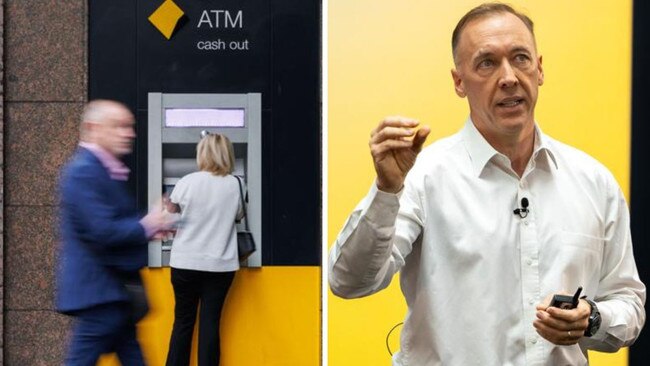 CommBank raked in a staggering $9.8 billion profit for the 2024 financial year – and still tried to charge customers $3 to use their own money.