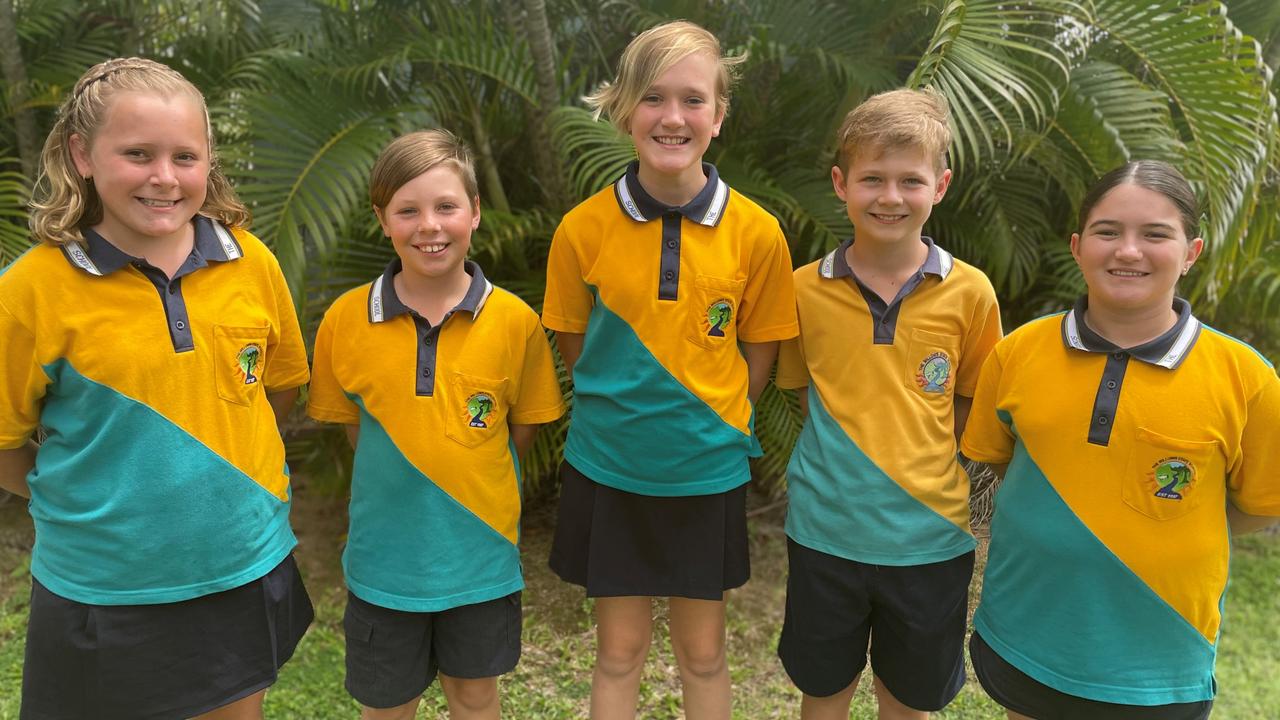 Townsville’s School Captains For 2022 