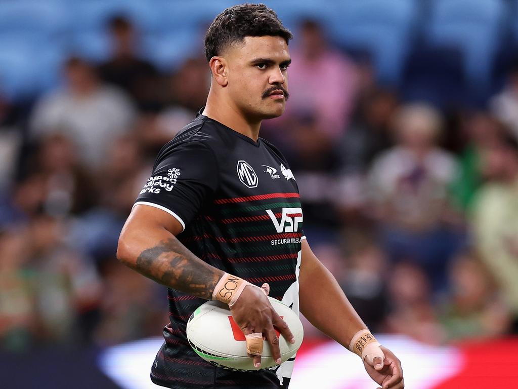 Mitchell has faced ongoing scrutiny for his perceived lack of effort, especially in defence and positional play, since moving from the Sydney Roosters to the Rabbitohs and switching from centre to fullback.