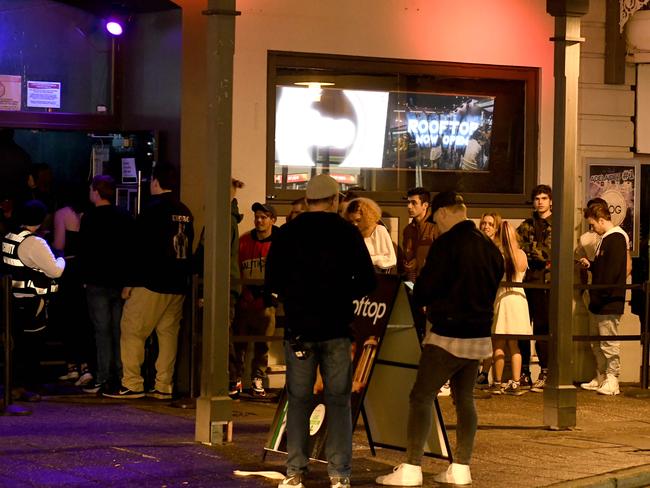 Popular nightclub among new exposure sites as cases soar