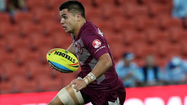 Jayden Nikorima will join the Roosters in 2016.
