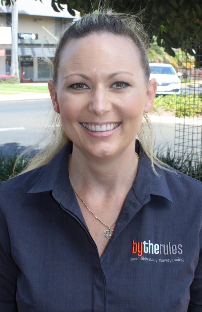 From the depths of a mental breakdown, Susie Faulkner has risen to become one of Bundaberg’s most celebrated business women running four ByTheRules Conveyancing franchises.