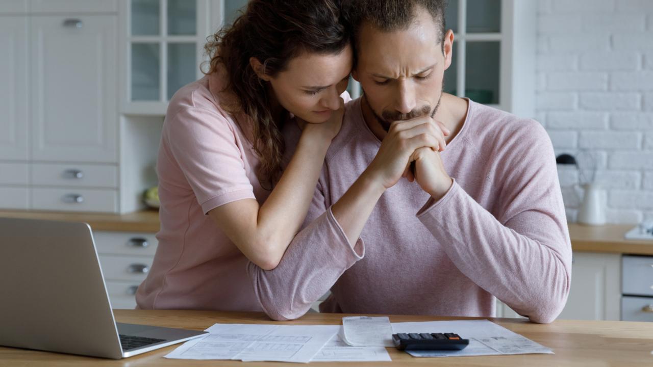 The landlord will only paint the walls and update the carpet if the tenants pay him $50 extra a week. Picture: iStock